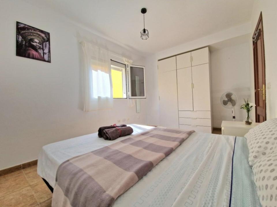 Spacious Independent Chalet Next The Airport - Sea San Isidro  Exterior photo