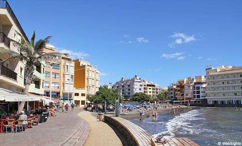 Spacious Independent Chalet Next The Airport - Sea San Isidro  Exterior photo
