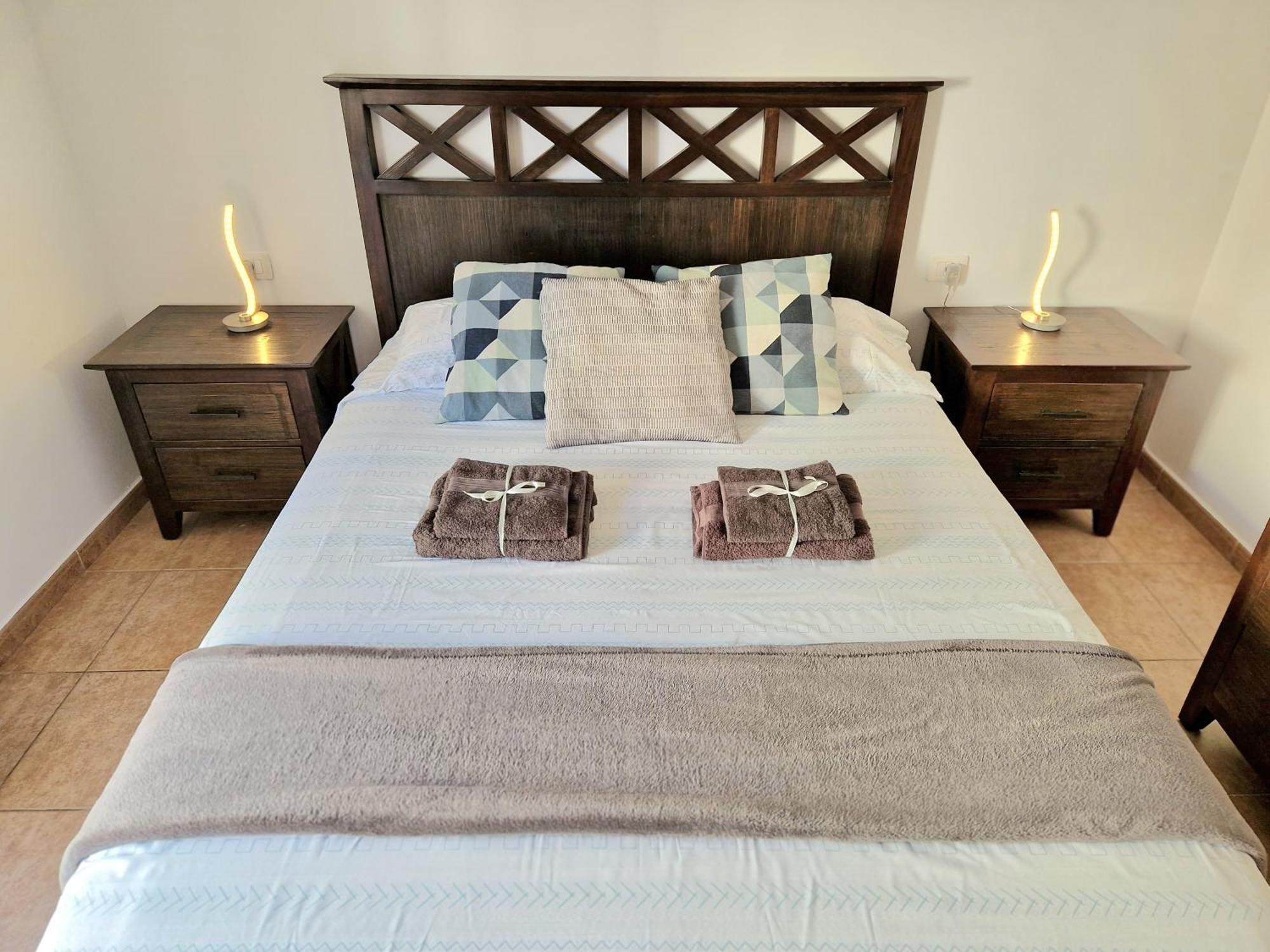 Spacious Independent Chalet Next The Airport - Sea San Isidro  Exterior photo